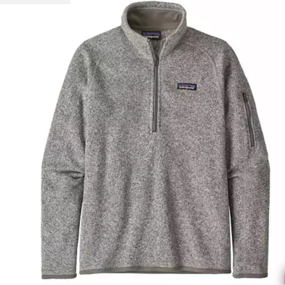 Women's Better Sweater 1/4-Zip Fleece